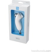 Resim Nintendo Wii Nıntendo Wii Nunchuck Beyaz 