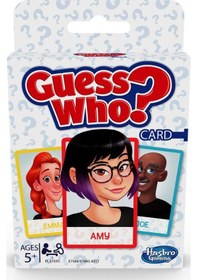 Resim Hasbro Gamıng Kart Oyunları E7495 