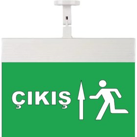 Resim Mutlusan - Cexa-8-19 Exıt-Acil Ayd.armatürü 