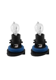 Resim 2 Adet 12v Ph24w 24w Halojen Standart Renk Ampul 