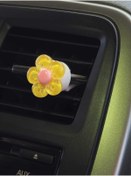 Resim dizaynpark Sarı Reçine Klima Kokusu 