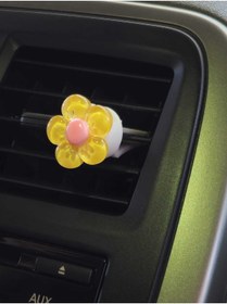 Resim dizaynpark Sarı Reçine Klima Kokusu 