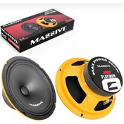 Resim Reiss Reis Audio Rs-m8pxpro 400 Wat 20 Cm 175 Rms Midrange Takımı 