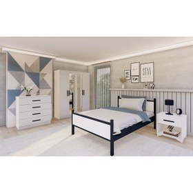 Resim Metalia Gm 900 Avanos Genç Odası Takımı 