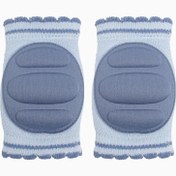 Resim Sevi Bebe Emekleme Dizliği - Mavi - İndigo / Standart 