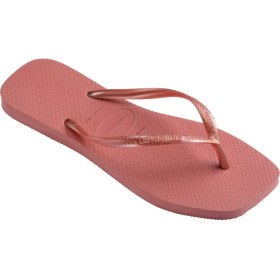 Resim Havaianas Pembe Kadın Plaj Terliği Square 