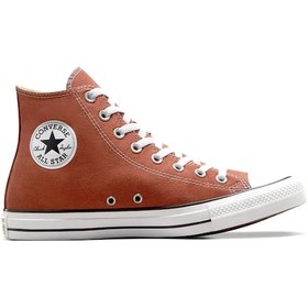 Resim Converse Chuck Taylor All Star Kahverengi Erkek High Sneaker Kahverengi 