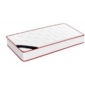 Resim X-Fittbed 70X170 Cm Ortopedik Yaylı Yatak Ortopedik Lüx Su Yolu Cotton 70X170 Yaylı Yatak Heyner