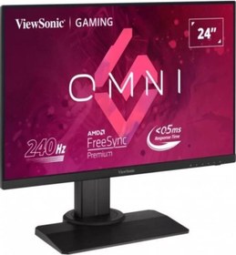 Resim ViewSonic Omni XG2431 23.8" 0.5 ms Full HD IPS 240 Hz Oyuncu Monitörü Teşhir 