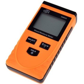 Resim Lyk Bgm 630 Manyetik Ahşap, Tahta Ve Ahşap Benzeri Nem Ölçer 