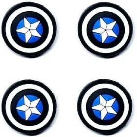 Resim Adalia Ps3-Ps4-Ps5-Xbox One-Xbox 360-Series S/X Joystick Kol Analog Koruyucu 4 Adet 