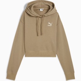 Resim BETTER CLASSICS Kadın Kapüşonlu SWEATSHIRT 