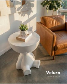 Resim Tedy Yan Sehpa & Ayıcık Zigon Sehpa & Pinterest Sehpa Modeli - Antrasit Antrasit 