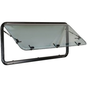 Resim Berhimi 4501100 Karavan Penceresi Amortisörlü Çok Renkli 