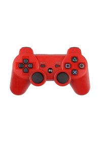 Resim Lobo Ps3 Kablosuz Analog Oyun Kolu Dualshock Oyuncu Konsolu Joystick Controller 