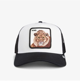 Resim Goorin Bros King Trucker Unisex Beyaz Şapka 101-2459 
