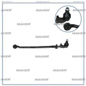 Resim Kısa Rot Astra F 91-98 / Vectra A 88-95 / 9-3 98-02 Sag 322146 