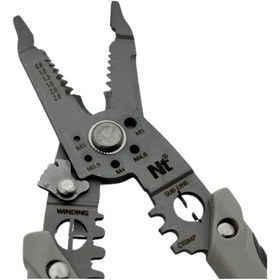 Resim Genel Markalar Nt Çok Amaçlı Kablo Sıyırma Pensesi Ntws7502 