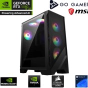 Resim Go Gamer GA1578 Amd Ryzen 9 7900X / 256GB Ddr5 5600MHZ / 2tb Nvme SSD 6000-5000MB-SN / Rtx 5080 16GB / 240MM Sıvı Soğutma / Windows 11 Pro Masaüstü Bilgisayar 