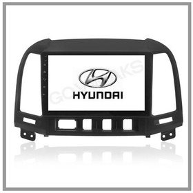 Resim Hyundai Santa Fe 2006-2012 4 Gb Ram 64 Gb Hafıza Androıd Multımedıa Teyp 