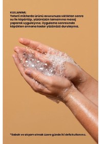 Resim Royues Yeşil Çay Özlü Yüz Temizleme Jeli, Canlandırıcı, Nemlendir 