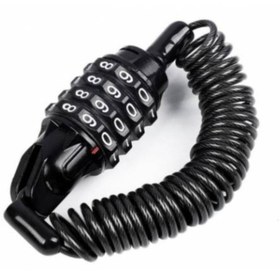 Resim ESPADA Şifreli Mini Kask Kilidi 