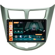Resim CELALİ TUNİNG Hyundai Accent Blue Android 12 Carplay Navigasyon Multimedya - 2GB Ram 32GB HDD 