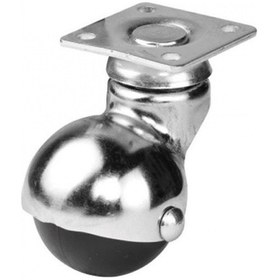 Resim Ofis Koltuk Dolap Etejer 360 Derece Döner Küre Tablalı Teker 10 Adet 