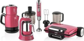 Resim Viva 14 Parça Elektro Set A1828 