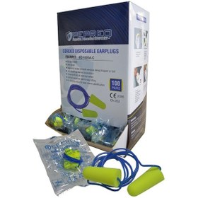 Resim Gürültü Önleyici Köpük Kulak Tıkacı | Pepreq EC-1003AC 