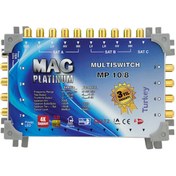 Resim 10*8 SONLU UYDU SANTRALİ PLATINUM 
