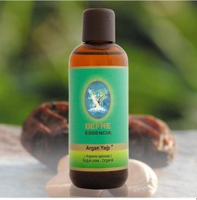 Resim Organik Argan Yağı 30 ML Nuka 