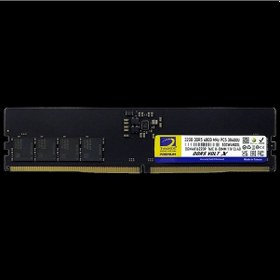 Resim Twinmos Tmd532gb4800u40, 32gb, Ddr5, 4800mhz, Cl40, 1.1v Desktop Ram 