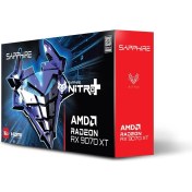Resim Nıtro+ Amd Radeon™ Rx 9070 Xt Gamıng Oc 16GB Dual Hdmı/dual Dp U Ekran Kartı 