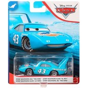 Resim Cars 3 Tekli Karakter Araçlar Strip Weathers Aka The King Flm02 