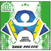 Resim Suzuki Gsx-R 250Cc Mesnet Pad 004 