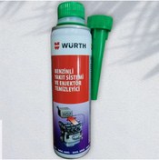 Resim Würth Benzin Yakıt Sistem Ve Enjektör Temizleyici 300ml 