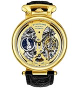 Resim Stührling 127a2.333519s 46mm Otomatik Erkek Kol Saati 