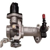 Resim Falcon Gaz Kelebeği Enjeksiyon Komple-quıck 50 