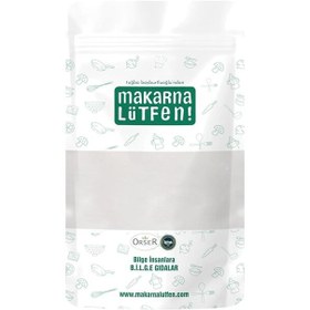 Resim Hype Store makarna lütfen! Organik Pirinç Unu +4 ve +6 ay, 250 Gr 