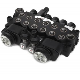 Resim AGCO Kontrol Valfi - Massey Ferguson / Fendt / Valtra | ACP0525070 