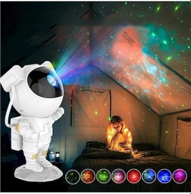 Resim Astronot Gece Lambası 