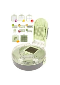 Resim Patates Sebze Küp Rende Doğrayıcı Dicer Mandolin Dilimleyici Jülyen Kesici Mutfak Diğer 