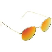 Resim Prestigegoods Uv Korumalı Metal Çerçeve C Lens Güneş Gözlüğü - Çok Renkli Seçenekler Çok Renkli 