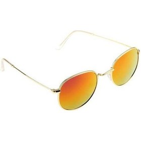 Resim Prestigegoods Uv Korumalı Metal Çerçeve C Lens Güneş Gözlüğü - Çok Renkli Seçenekler Çok Renkli 