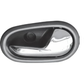 Resim Bem Parts Symbol Joy 2012+ Kapı Iç Açma Kolu Sağ Krom 