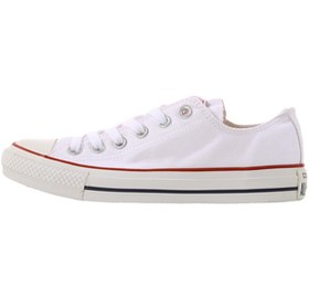 Resim Converse All Star Ox Optıcal Whıte Erkek Spor Ayakkabı Beyaz 