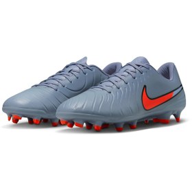 Resim Nike Tiempo Legend 10 Club FG/MG | Mavi 