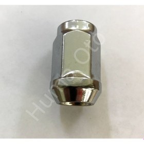 Resim Bijon Somunu Metrik 12 X 1.25 Dis 1 Adet 17Mm Çelik Nikel Kapli 267935921 