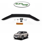 Resim Eurocap Hyundai Tucson Ön Kaput Koruma Rüzgarlık 3Mm Abs 2016-› 